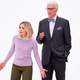 Kristen Bell, Ted Danson